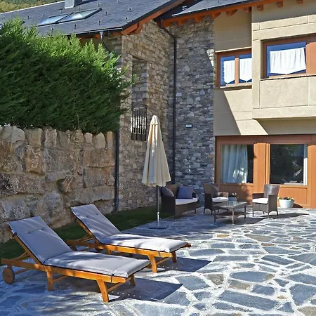 Alba D'Esteve. Casa Rural-2
