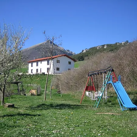 Casa Rural Ur Tanta-3
