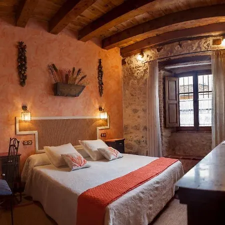 Hotel Rural La Enhorcadora-2