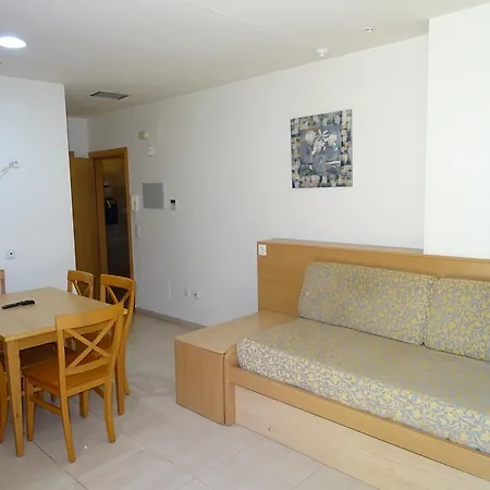 Apartamentos Selvapark-3