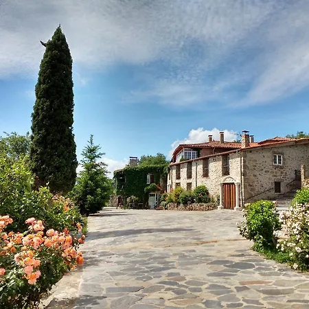 Casa dos Muros turismo rural y actividades en la Ribeira Sacra-2