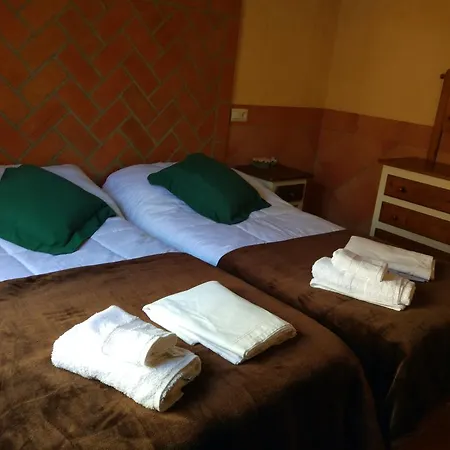 Casa Rural Sierra De Coripe-3