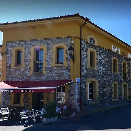 Hostal Bar Stop-3