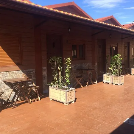 Alojamiento Hotel Rural Lalola-3