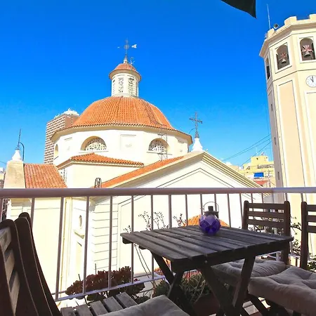 Apartamento La Cupula-3