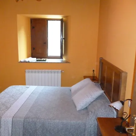 Apartamentos Rurales Veredas-2