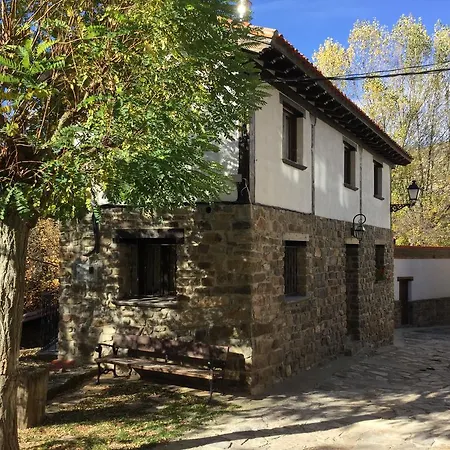 Casa Rural Tío Conejo-3