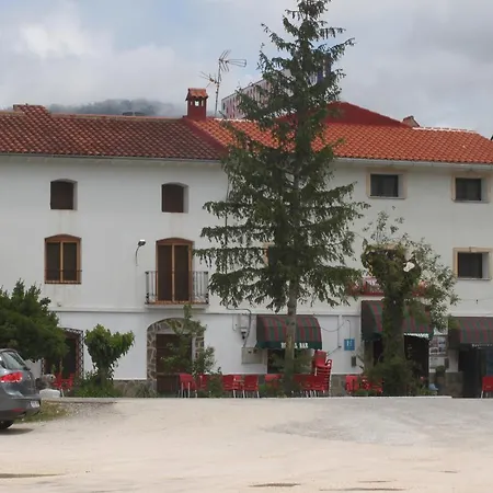 Hostal el Laminador - Restaurante La Alquería de Manu-2
