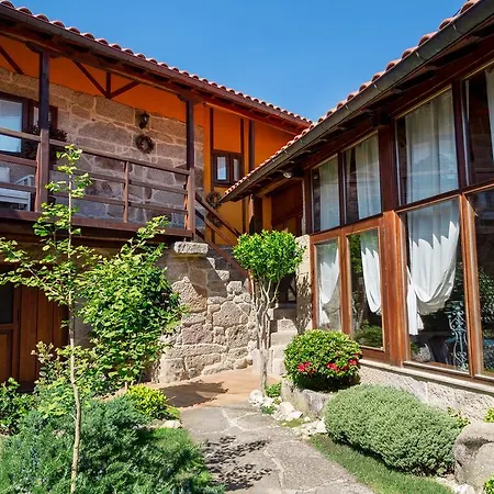 Casa Rural Sabariz-3