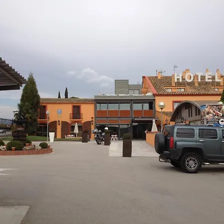 Hotel Restaurant Sol I VI-3