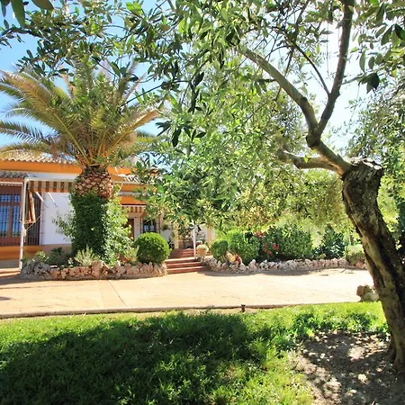 Villa 'Los Balcones' - Villa Superior en Priego de Córdoba-3