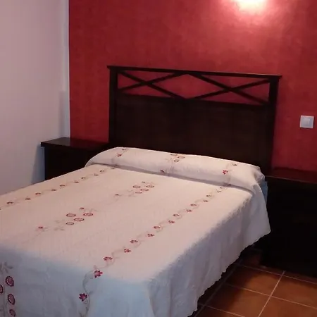 Apartamentos Rurales Casas De Los Maestros-2