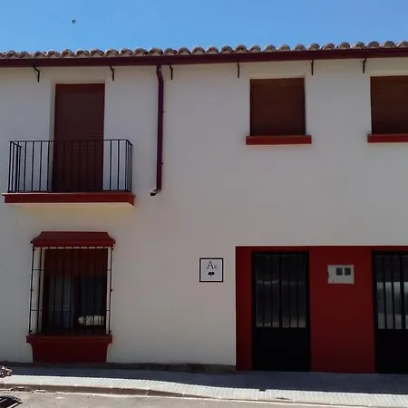 Apartamentos Rurales Casas De Los Maestros-3