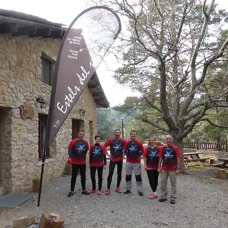 Refugio Caro - Estels Del Sud-2