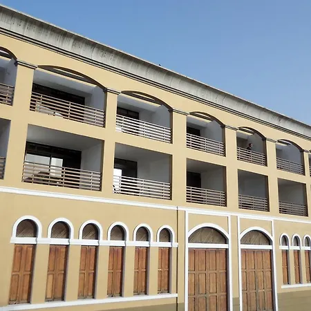 Apartamentos Isa-2