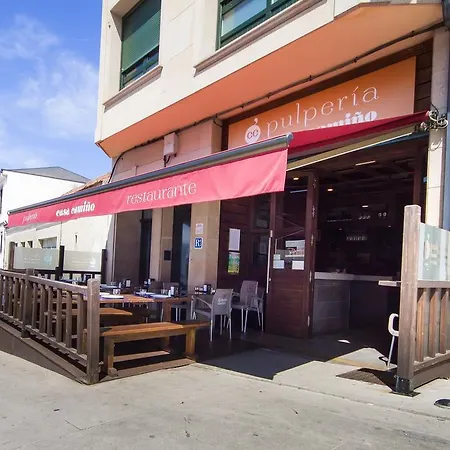 Pensión Restaurante Casa Camiño II-2