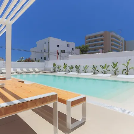 White Apartments - Adults Only-2
