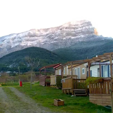 Camping Aín Jaca-2