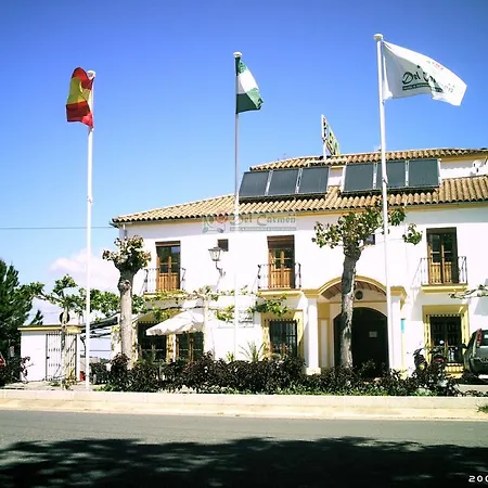 Hotel Del Carmen-2