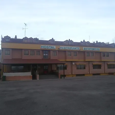Hostal Botafumeiro-3