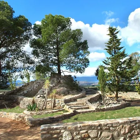Casa Rural Palacete Magaña-3