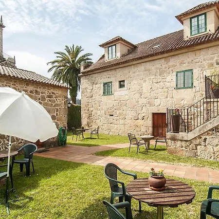 Hotel Rectoral de Areas Tui-3