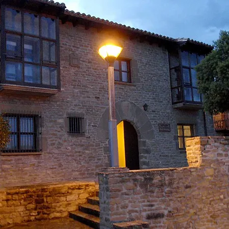 Hospedería Villa de Pintano-2