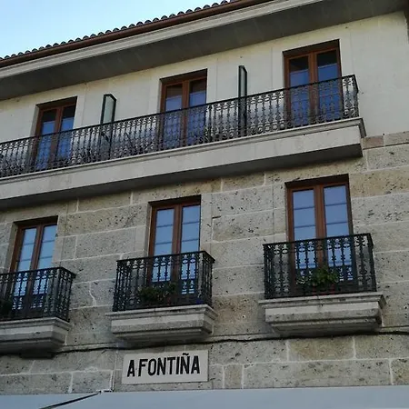 Pension a Fontiña-2