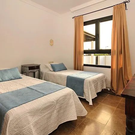 Los Charcones vivienda vacacional-2