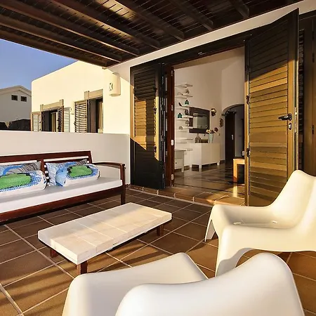 Los Charcones Vivienda Vacacional-2