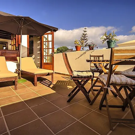 Los Charcones Vivienda Vacacional-2