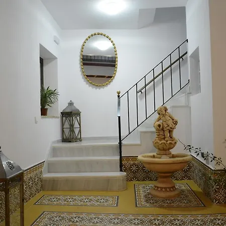 Casa Rural Pueblos Blancos-2