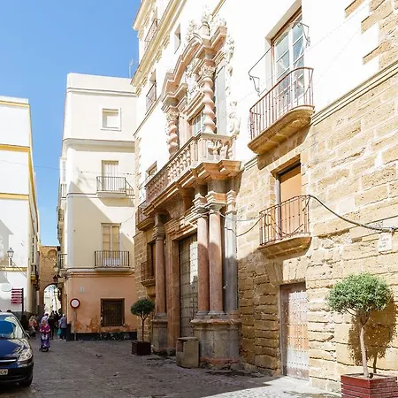 Casa TANGUILLOS de Cadiz-3