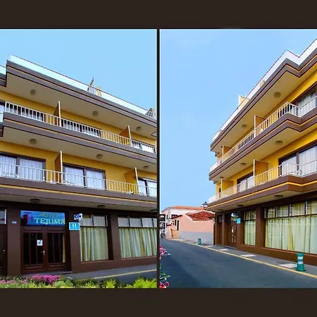 Hotel Tejuma-3