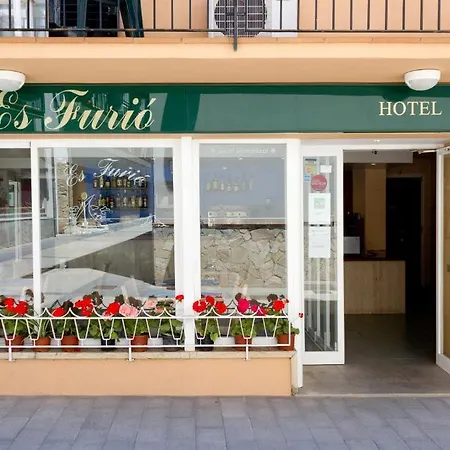 Hotel Es Furió-3