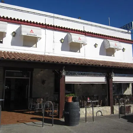 Hostal Avenida-3
