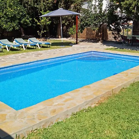 Casa Rural Los Cipreses-3