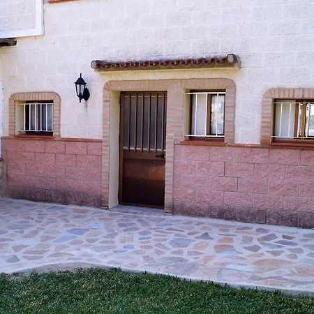 Casa Rural Los Cipreses-2