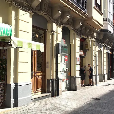 Bilbao Central Rooms-2