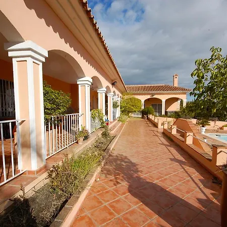 B&B Casa Rural Finca Los Arcos-3
