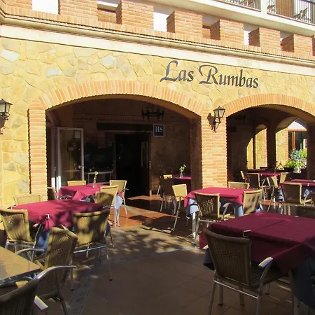 Hostal Las Rumbas-3