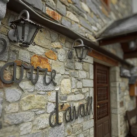 Hotel Farré D'avall-2