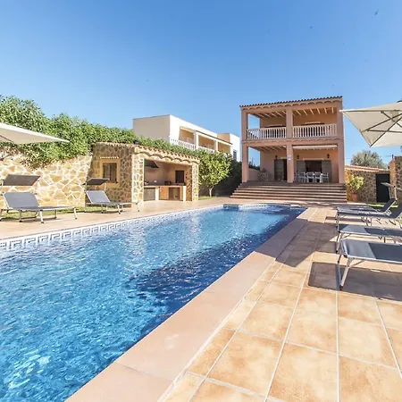 Villa San Jordi Ibiza Ses Salines-3