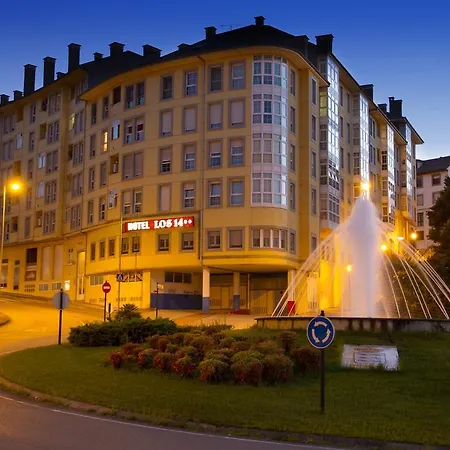 Hotel Los 14-2