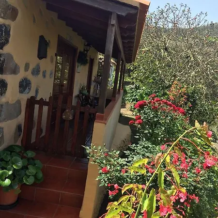 Casa Rural Las Rosas-3