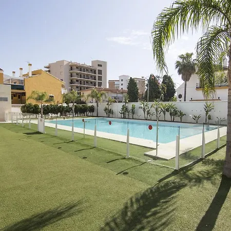 Albergue Inturjoven Torremolinos-2