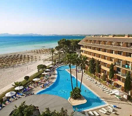 Paraiso De Alcudia-3