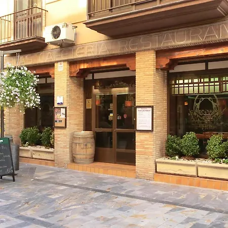 Hospedium Hotel Las Tablas-3