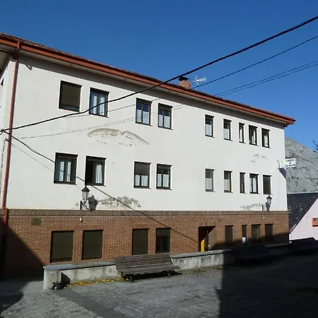Albergue San Martin De Teverga-2