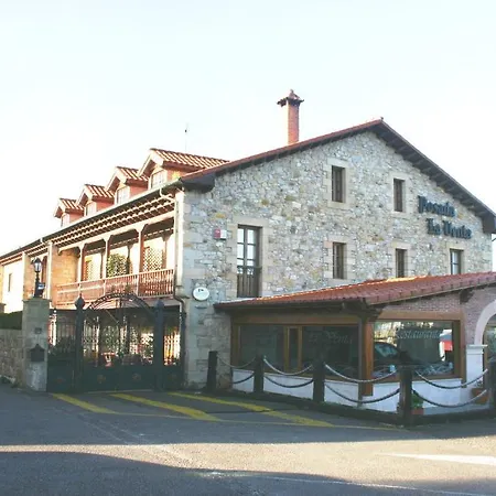 Posada La Venta De Quijas-2